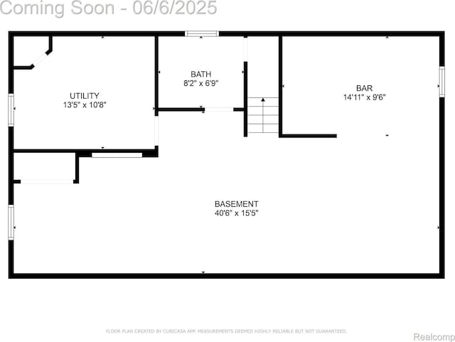 13327 Murthum Ave, Warren, MI 48088 - property floor plan