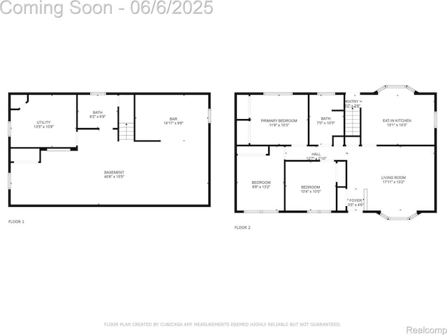 13327 Murthum Ave, Warren, MI 48088 - room layout