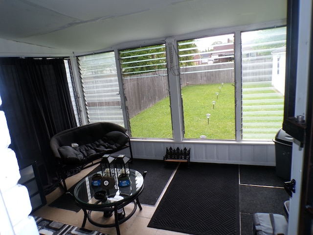 9546 Westwood St, Detroit, MI 48228 - view of sunroom / solarium