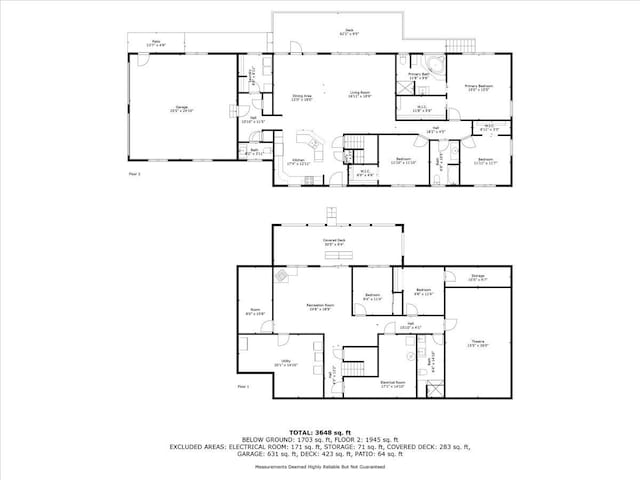 property floor plan