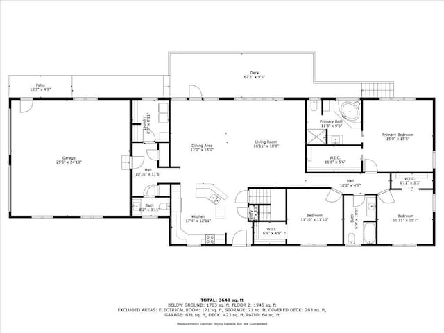 floor plan / room layout