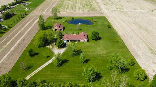 34699 Fuerstenau Rd, Richmond, MI 48062 - view of rural area featuring a nearby body of water