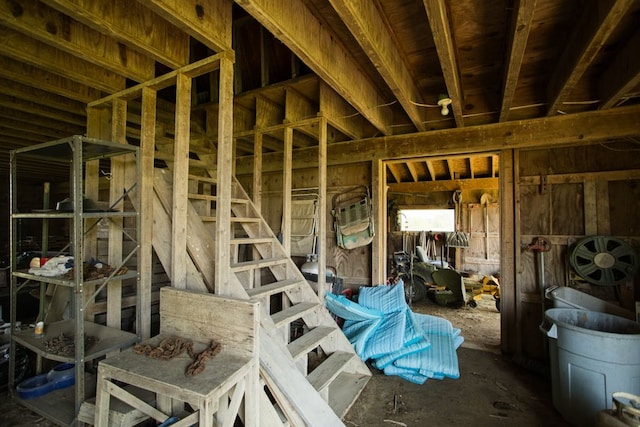 34699 Fuerstenau Rd, Richmond, MI 48062 - view of miscellaneous room