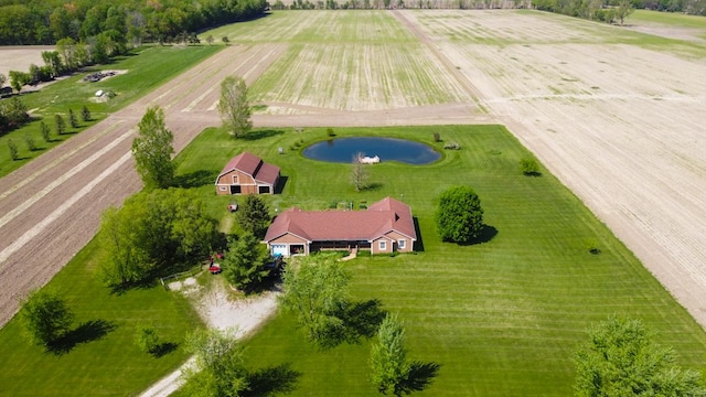 34699 Fuerstenau Rd, Richmond, MI 48062 - view of rural area featuring a large body of water