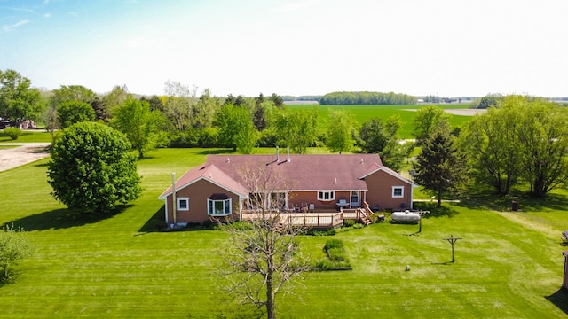 34699 Fuerstenau Rd, Richmond, MI 48062 - view of subject property
