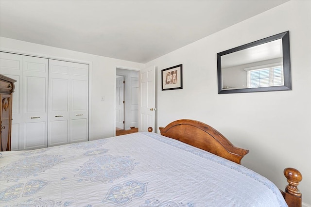 28605 Southpointe Rd, Grosse Ile, MI 48138 - bedroom featuring a closet