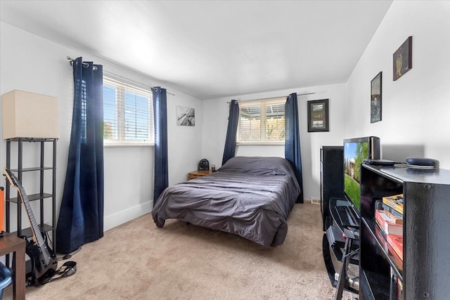 28605 Southpointe Rd, Grosse Ile, MI 48138 - bedroom with carpet flooring and baseboards