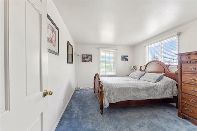 28605 Southpointe Rd, Grosse Ile, MI 48138 - carpeted bedroom featuring baseboards