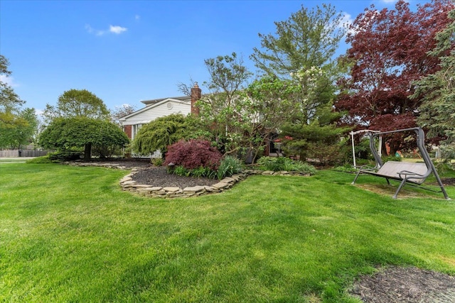 28605 Southpointe Rd, Grosse Ile, MI 48138 - view of grassy yard