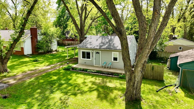 4120 Bunker Ave, West Bloomfield, MI 48323 - view of outbuilding