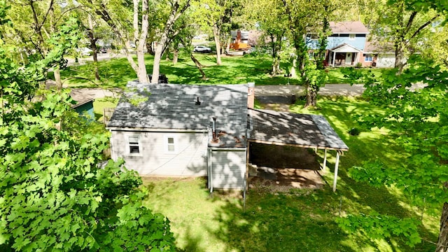 4120 Bunker Ave, West Bloomfield, MI 48323 - view of outbuilding