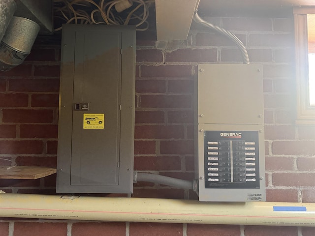 1627 S M-52 Hwy, Owosso, MI 48867 - utilities featuring electric panel