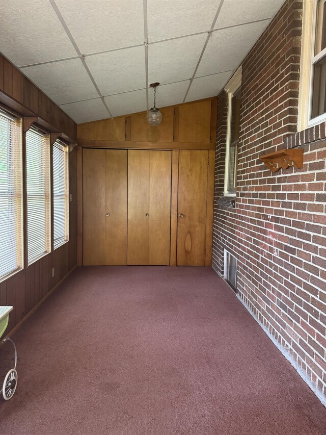 1627 S M-52 Hwy, Owosso, MI 48867 - view of unfurnished sunroom