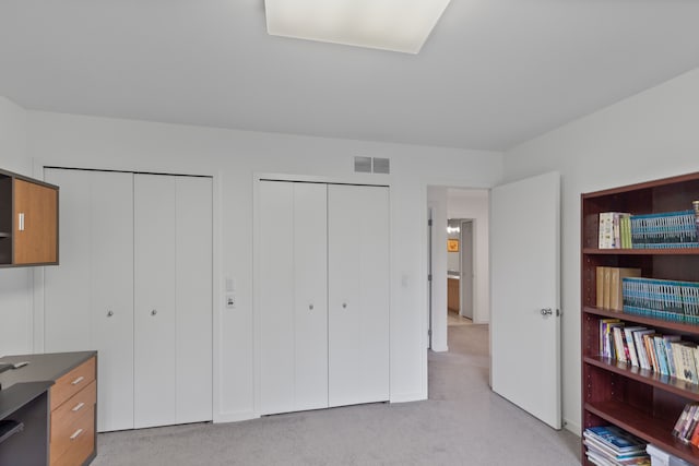 4958 Countryside Dr, West Bloomfield, MI 48323 - unfurnished office with light carpet