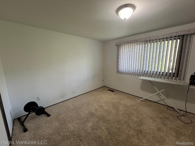 29430 Marimoor Dr, Southfield, MI 48076 - empty room with carpet flooring