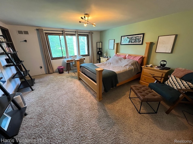 29430 Marimoor Dr, Southfield, MI 48076 - view of carpeted bedroom