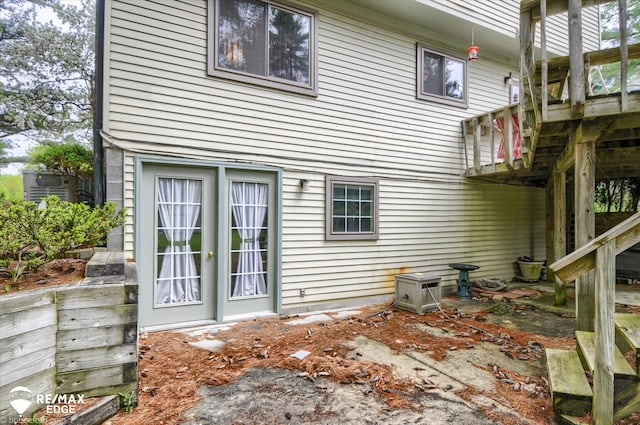 500 Granger Rd, Ortonville, MI 48462 - view of back of house