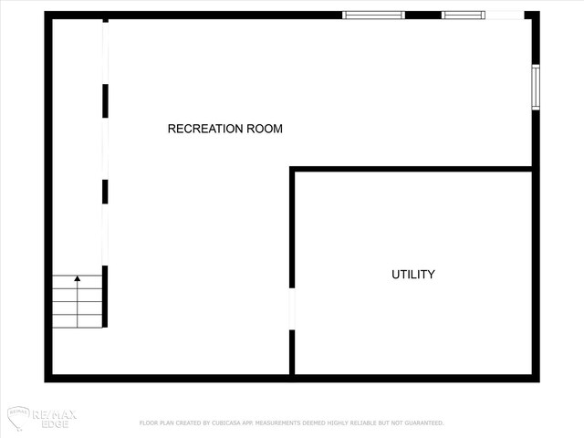 500 Granger Rd, Ortonville, MI 48462 - property floor plan