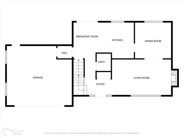 500 Granger Rd, Ortonville, MI 48462 - property floor plan