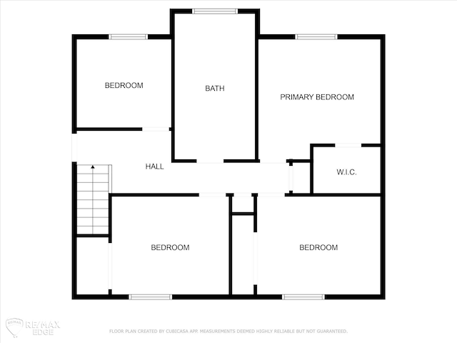 500 Granger Rd, Ortonville, MI 48462 - room layout