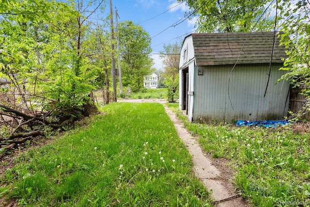 7501 Dunedin St, Detroit, MI 48206 - view of green lawn