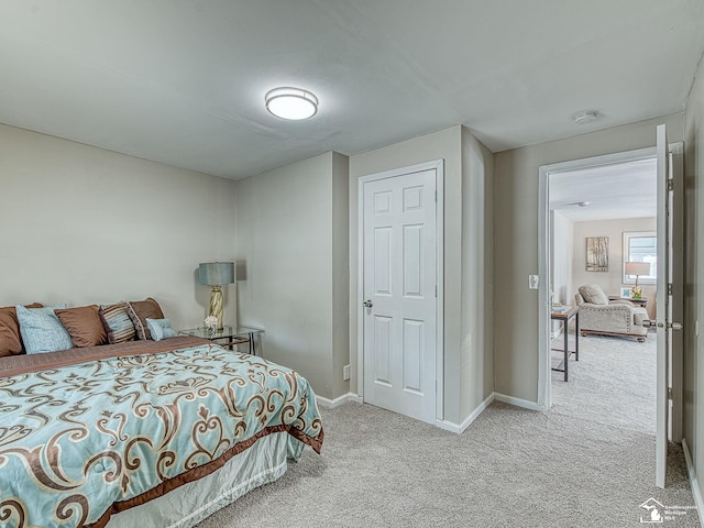 19106 Sylvia Ave, Romulus, MI 48174 - bedroom featuring carpet floors and baseboards