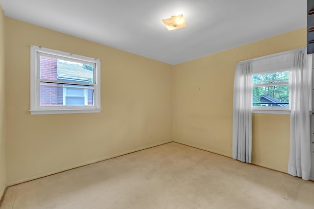 19150 Lexington, Redford, MI 48240 - carpeted spare room with plenty of natural light and baseboards