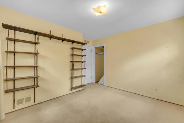 19150 Lexington, Redford, MI 48240 - unfurnished bedroom with carpet flooring and a closet