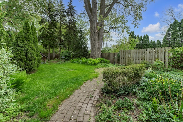 19150 Lexington, Redford, MI 48240 - view of yard featuring fence