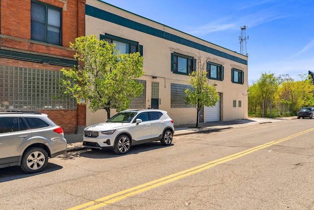 436 E Milwaukee St Unit 8, Detroit, MI 48202 - view of building exterior