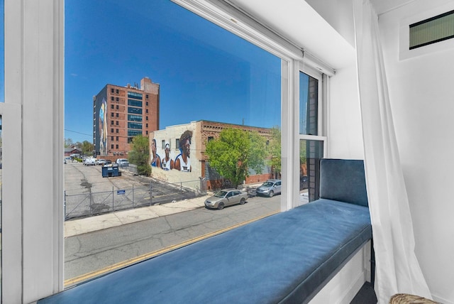 436 E Milwaukee St Unit 8, Detroit, MI 48202 - view of bedroom