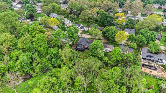 16114 Alpine Dr, Livonia, MI 48154 - aerial view of property's location featuring nearby suburban area
