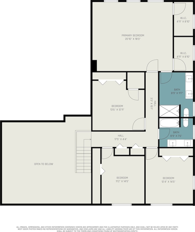 16114 Alpine Dr, Livonia, MI 48154 - home floor plan