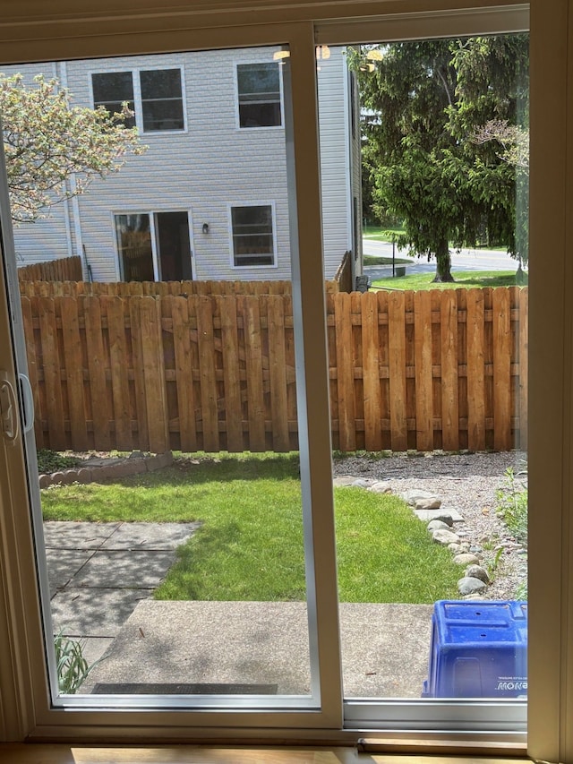 1163 Marquette Ct, Rochester Hills, MI 48307 - view of entryway