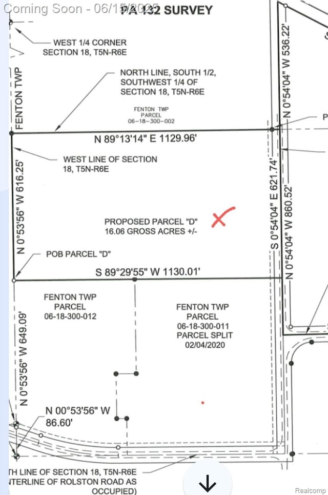 ParcelD- Hogan Road, Linden, MI 48451 - photo 18