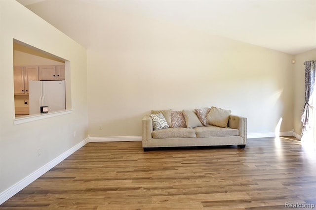 34214 Birchway Cir, Sterling Heights, MI 48312 - sitting room featuring wood finished floors and baseboards