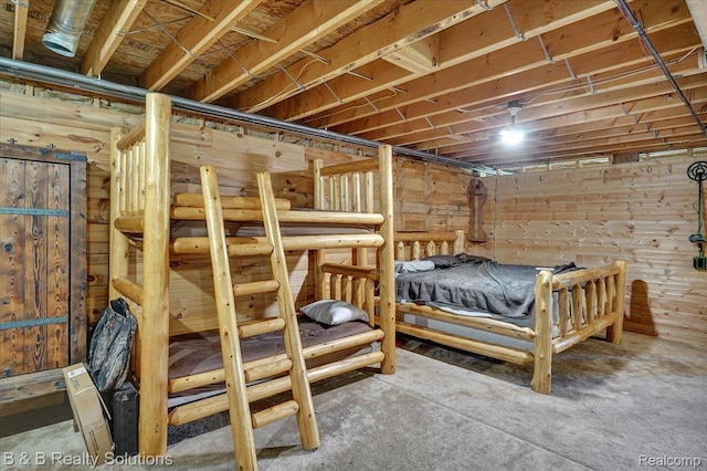 10071 Hillman Rd, Lakeview, MI 48850 - view of bedroom