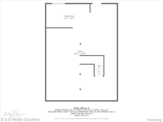 10071 Hillman Rd, Lakeview, MI 48850 - floor plan / room layout