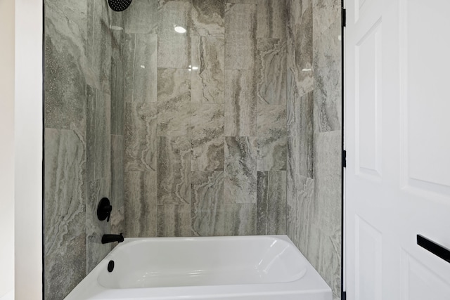 5027 Audubon Rd, Detroit, MI 48224 - bathroom with bathtub / shower combination
