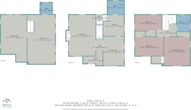 5027 Audubon Rd, Detroit, MI 48224 - room layout