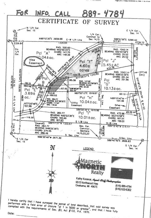 0000 Smith Rd, Onekama, MI 49675