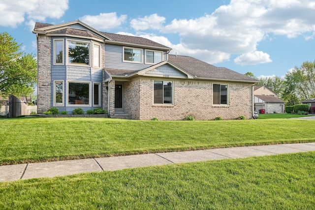 15610 Williamsburg Dr E, Macomb, MI 48044