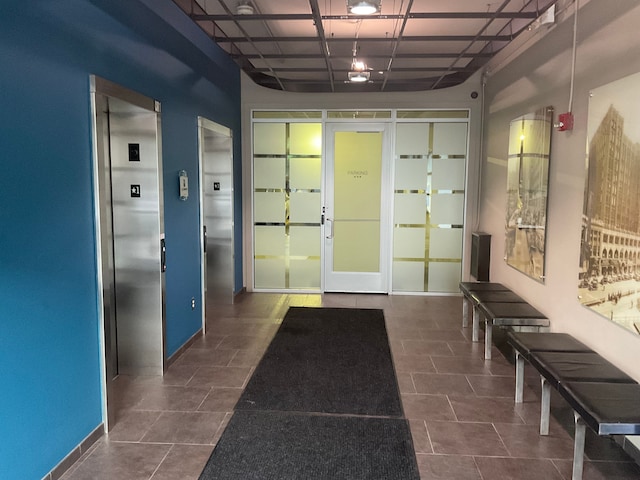 66 Winder St Unit 325, Detroit, MI 48201 - view of lobby