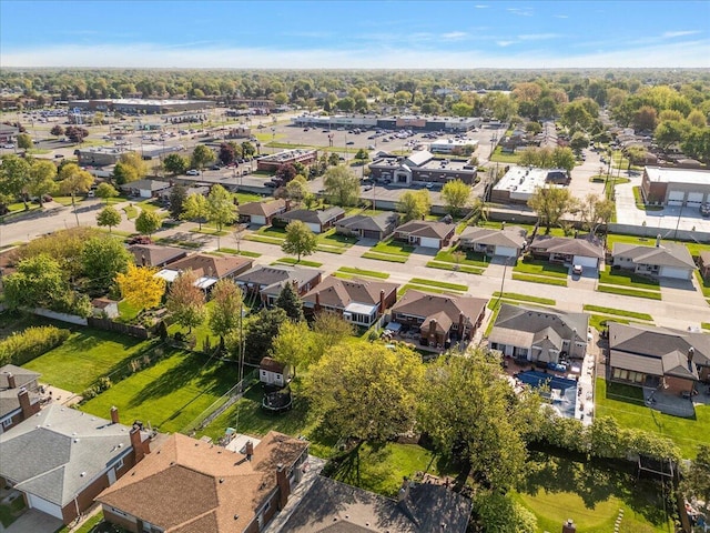 30657 Moulin Ave, Warren, MI 48088 - aerial view of residential area