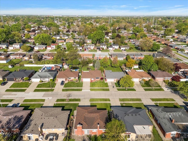 30657 Moulin Ave, Warren, MI 48088 - view of property location featuring nearby suburban area