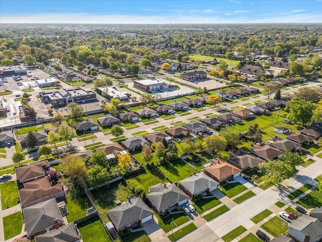 30657 Moulin Ave, Warren, MI 48088 - view of property location with nearby suburban area
