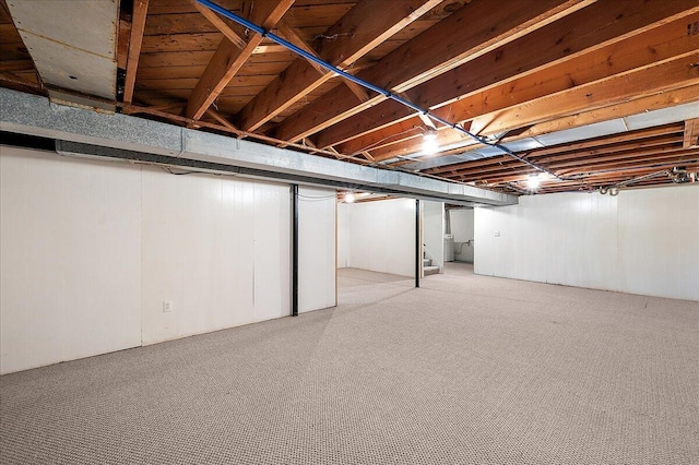 30657 Moulin Ave, Warren, MI 48088 - view of finished basement