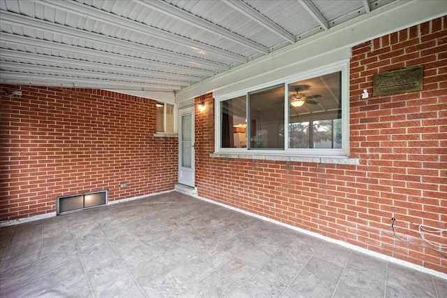 30657 Moulin Ave, Warren, MI 48088 - view of patio