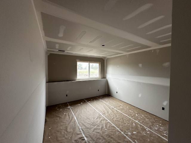 6135 Molli Dr, Allendale, MI 49401 - view of spare room