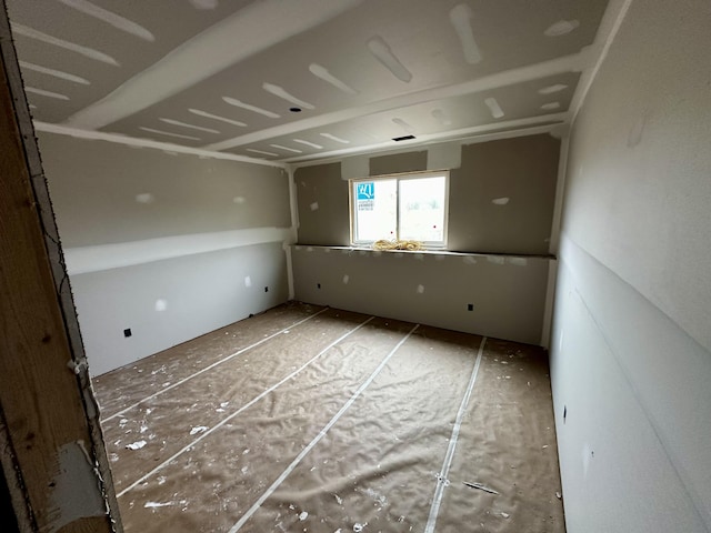 6135 Molli Dr, Allendale, MI 49401 - view of unfurnished room